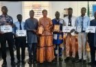 FUTA Team Secures Third Place at NSBMB 2026 Academic Excellence Quiz