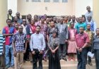 FUNAAB Research Highlights Botanical Solution To African Rice Gall Midge At IFSERAR Seminar