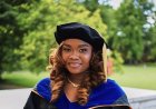 FUNAAB Produces Another Scholar in the United States