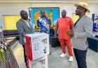 FULOKOJA Receives Advanced CCTV Surveillance System as Philanthropist Deepens Support for University Security