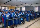 McPherson University Inducts 52 Nursing Graduates, Charges Them to Uphold Compassion and Professionalism