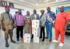 FUL Receives Advanced CCTV Surveillance System as Philanthropist Strengthens Campus Security