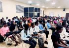 FUL Vice Chancellor Urges Mass Communication Students to Pursue Professionalism and Excellence