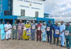 Crescent University VC Commends Mass Communication Students for Producing On Stage Magazine