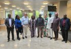 GSU Vice Chancellor Embarks on UK Study Tour to Advance Entrepreneurial University Vision
