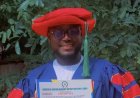 FUE Zaria Lecturer Bags Distinguished AEMAPP Fellowship