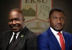 Two EKSU Alumni Elevated to the Prestigious Rank of Senior Advocate of Nigeria