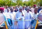 Prof. Haruna Musa Strengthens Students' Welfare with Three Additional BUK Tricycles
