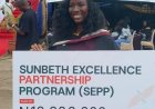 Babcock University's Best Graduating Student Oluwapelumi Oluwatobiloba Amosu Earns 4.96 CGPA, Wins ₦10 Million Excellence Award