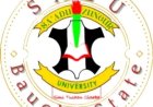 SAZUG Releases Second Batch Admission List for 2026/2027, Announces Physical Screening Schedule