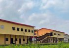 TASFUED Vice-Chancellor Inspects Renovated Facilities Ahead of New Academic Session