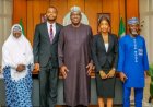 Kwara Governor Rewards Top Nigerian Law School Graduates With N5m Each, Pledges Foreign Postgraduate Sponsorship