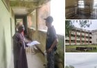 Federal Polytechnic Bauchi Starts Massive Hostel Upgrade