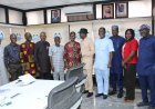 Mass Comm Alumni Pledge Support for UNILAG Growth, Project 4-Storey Faculty Building
