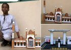 Meet Ahmad Wakili, Young Nigerian Architect From Borno Celebrated For Creative Designs