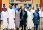 FUGA Christian Community Pledges Support for VC's Vision