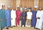 Rea Hands Over Solar-Powered Streetlights To University Of Maiduguri