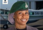 Nigeria Customs Service Produces First Female Pilot In 23-Year Aviation History
