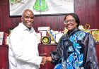 UCH Ibadan Department Of Medicine Honours Prof. Oladapo