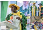 Gombe State University Holds 26th Inaugural Lecture