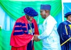 Professor Sani Rufai Abdullahi Delivers 24th Inaugural Lecture Of Prince Abubakar Audu University, Anyigba