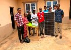 Lens Polytechnic Students Shift To Solution-Based Research, Construct Mobile Solar Generator