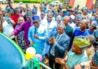 PAAU Flags Off Solar-Powered Campus Tricycle Shuttle Service To Enhance Transportation, Security