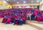 Bingham University Hosts The Nigerian Postgraduate College Of Optometrists' 18th Annual Induction Ceremony