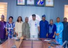 Dr. Oluseye Reaffirms OGITECH Commitment To 21st Century Polytechnic Education