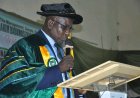 IBBUL Don Calls For Greater Investment In Satellite Technology, Says Remote Sensing Holds Key To Security, Agriculture And Sustainable Development