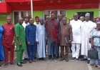 FUHSO Governing Council Honours APC National Chairman, Confers Idoma Cultural Recognition