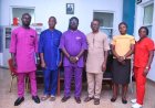 DUFUTH Undergoes Malaria Laboratory Quality Assessment as AE-FUTHA Team Commends Diagnostic Standards