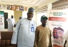 Digital Provost Of FCE Jama'are Receives NUBASS President On Congratulatory Visit