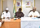 ABU Signs MOU With NAHCON For MBA Degree In Hajj Management