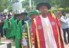NITT Holds 2025/2026 Matriculation Ceremony As DG Urges Students To Pursue Excellence