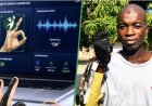 ATBU Engineering Student Develops NHED Smart Glove To Translate Sign Language Into Speech
