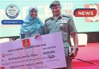 BUK Law Student, Miss Mustapha Amina Umar, Wins National Poetry Award At COAS Literary Competition