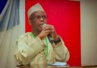 DVC Tasks FUE Zaria Students On Discipline And Responsible Leadership At SRC Leadership Workshop