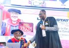 LASU Holds 126th Inaugural Lecture