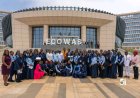 Gsu International Relations Students Visit Ntac On Study Tour