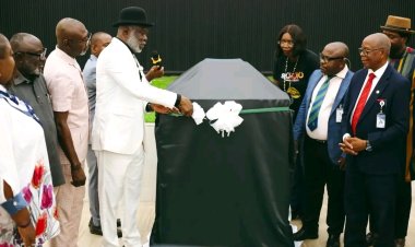 RSU Officially Launches Digital Transformation Initiative to Build a Smart Campus