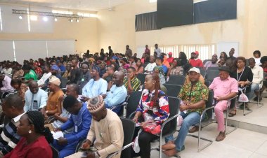 Prof. Ogbodo-Adoga: Nigeria Cannot Achieve Sustainable Development Without Guidance and Counselling