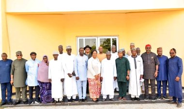 NLNG, NCDMB Delegation Visits MAU Yola to Assess Centre of Excellence Project