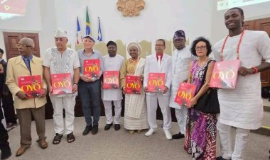 LASUCAS 4th International Conference Opens in Salvador, Bahia, to Advance Nigeria-Brazil South-South Cooperation