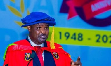 UI Don Advocates Greater Investment in Postharvest Engineering to Enhance Food Security