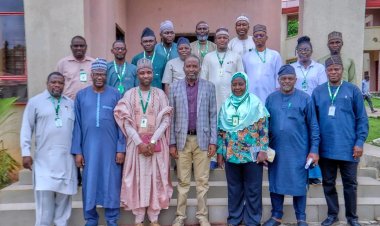 FUTH Lafia Hosts College of Health Sciences Management, Explores Deeper Collaboration