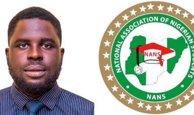 NAUS Official Comrade Samuel Agbelusi Commends Tinubu’s NELFUND Initiative, Seeks Institutional Support