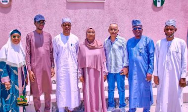 TETFund Commences Solar Power Project Installation at NWUK Main Campus