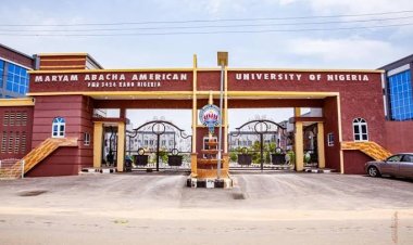 MAAUN Niger Ranked No.1 in Niger Republic Earns Global Recognition in 2026 THE Impact Rankings