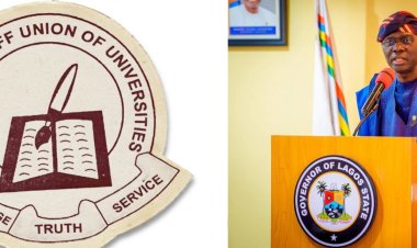 Industrial Unrest Looms as ASUU Presses Lagos Government to Implement 2025 Agreement